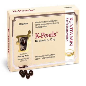 K- Pearls 60 stk